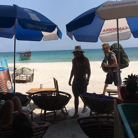 Leisure Koh Rong Guesthouse Kaoh Touch ภายนอก รูปภาพ