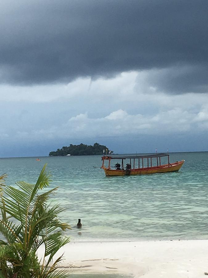 Leisure Koh Rong Guesthouse Kaoh Touch ภายนอก รูปภาพ