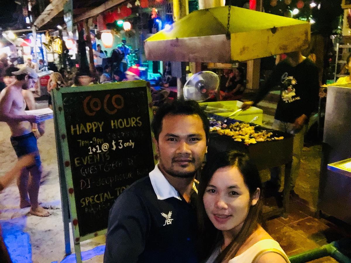 Leisure Koh Rong Guesthouse Kaoh Touch ภายนอก รูปภาพ