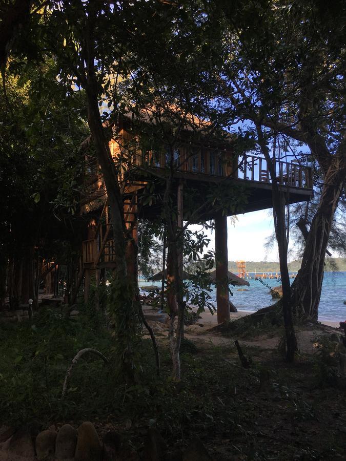 Leisure Koh Rong Guesthouse Kaoh Touch ภายนอก รูปภาพ