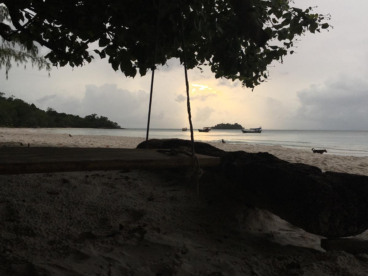 Leisure Koh Rong Guesthouse Kaoh Touch ภายนอก รูปภาพ